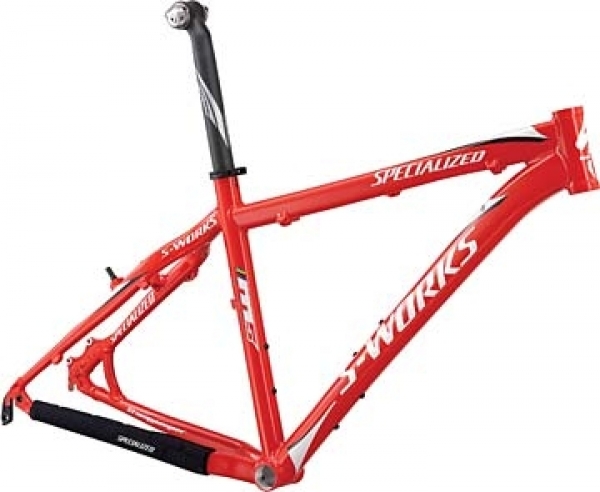 Test ramy Specialized S-Worsk HT – opinia i spostrzeżenia