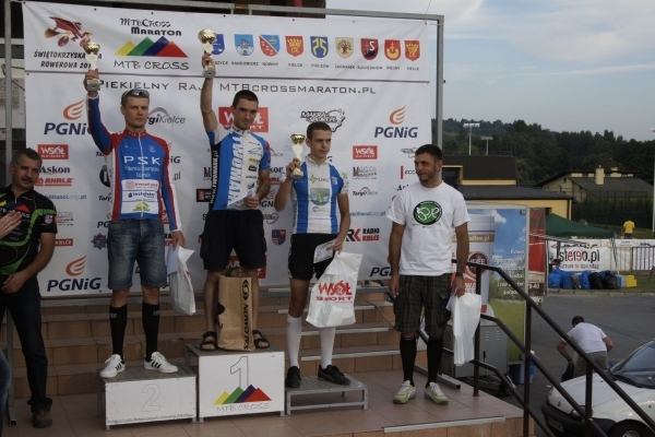 MTBCross Maraton Maraton Bieliny