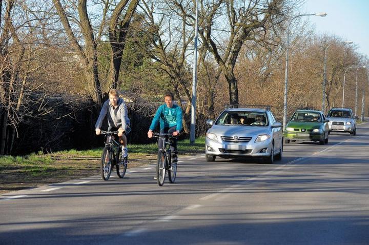Bezpieczne współżycie na ulicach