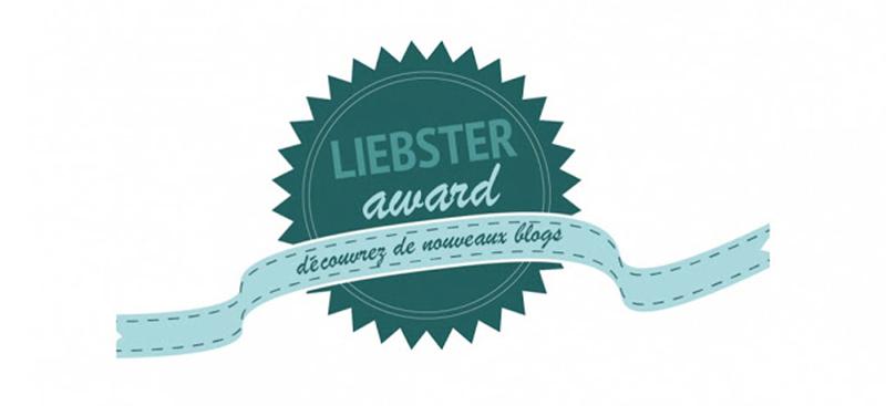 Kulisy Liebster Blog Award