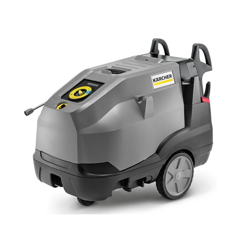 Mycie roweru myjką wysokociśnieniową