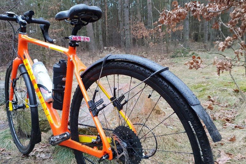 Opinie rowerzystów o SKS Raceblade Pro XL