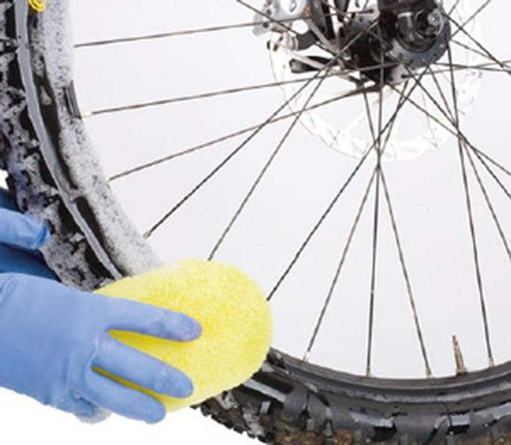 Pielęgnacja roweru
