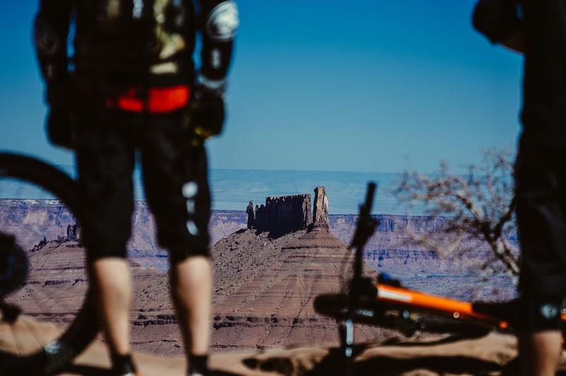 Sztuka cieniowania roweru