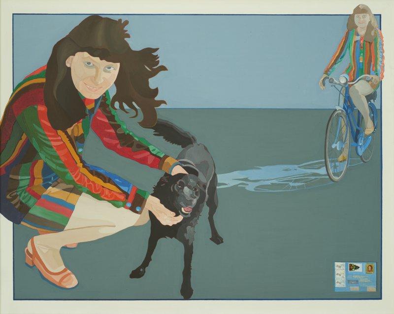 Techniki malowania roweru