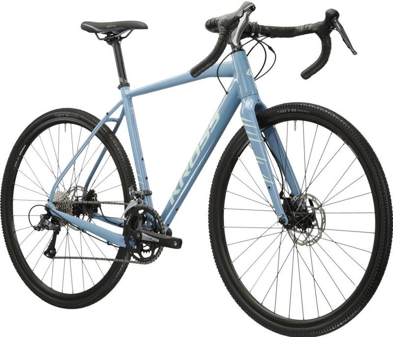 Technologie w rowerach Kross