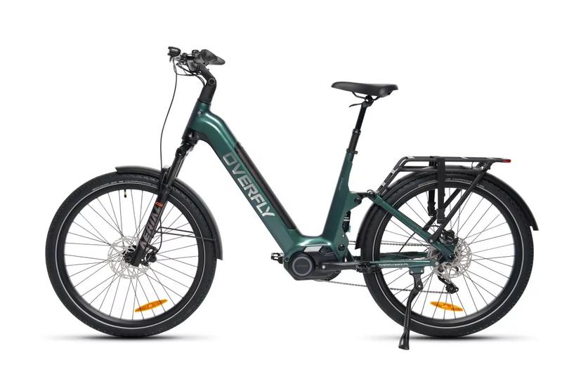 Wybór kolorów roweru