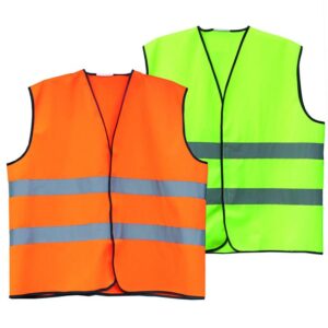 Kamizelka odblaskowa na rowerze – czy to rzeczywiście dobry wybór?