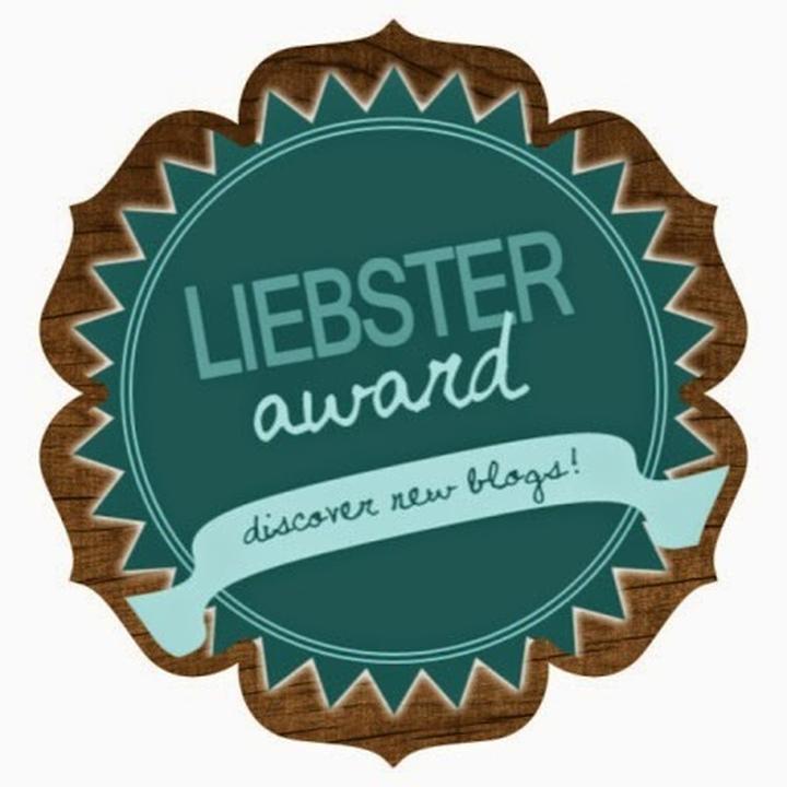 Kilka słów o mnie – odkryj kulisy Liebster Blog Award