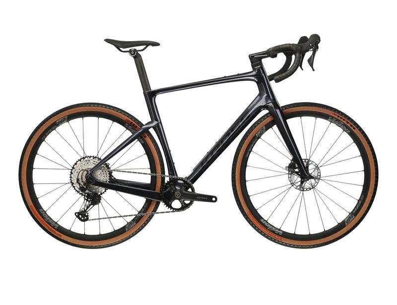 Moje przygody z rowerami Kross: test stalowego gravela na 2019 m szlaków