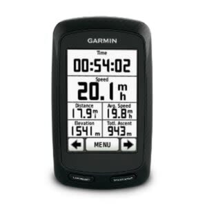 Przełomowa nawigacja w rowerze – test Garmin Edge 800 w działaniu