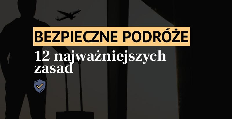 Bezpieczne podróże rowerowe