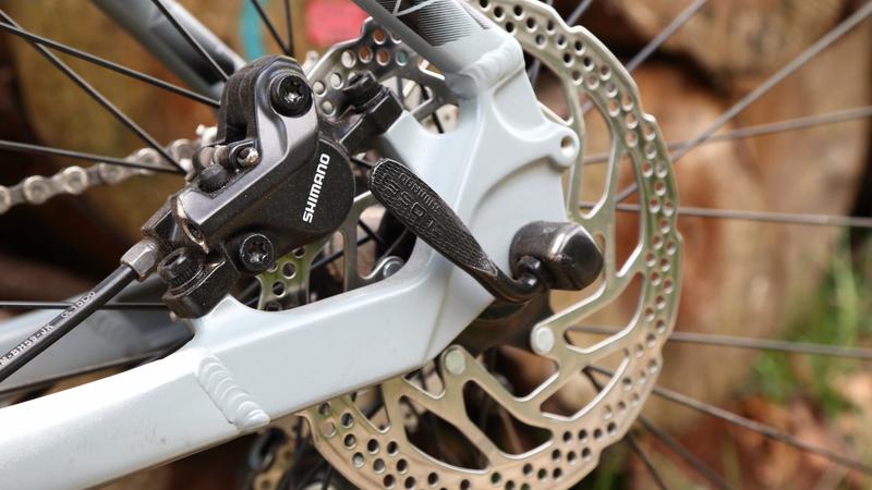 Konserwacja hamulców rowerowych