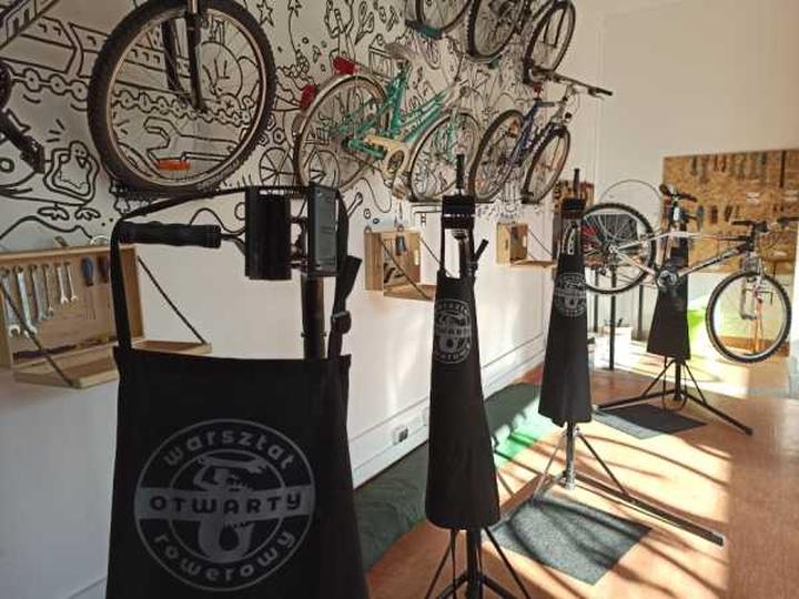 Majsterkowanie rowerowe