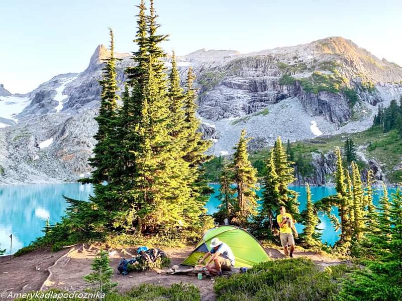 Nocleg pod gwiazdami