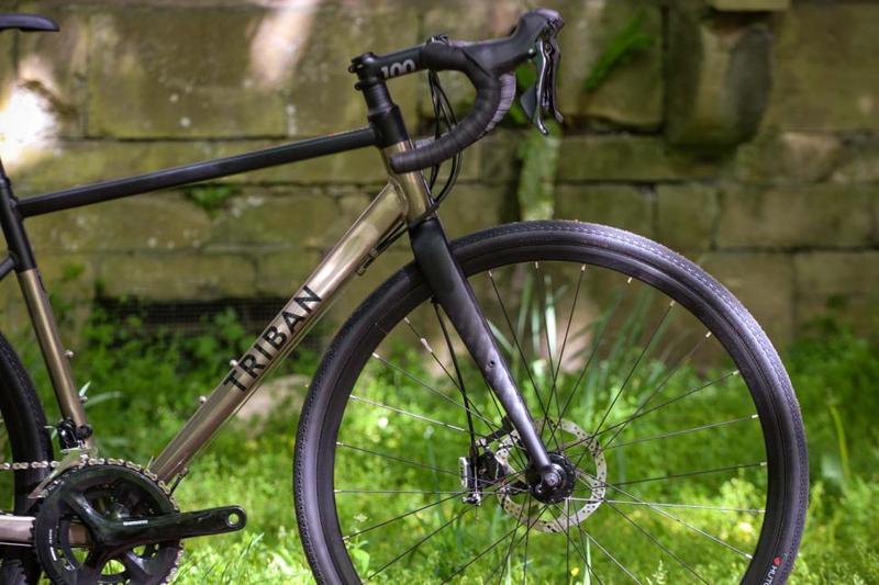 Porównanie rowerów Triban RC 520