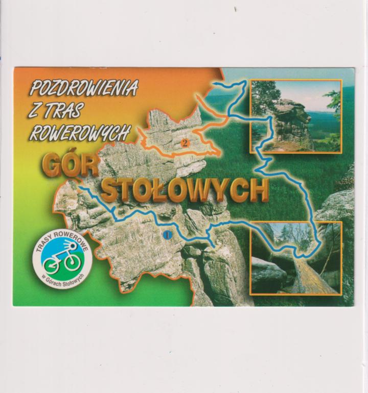 Pozdrawianie rowerzystów