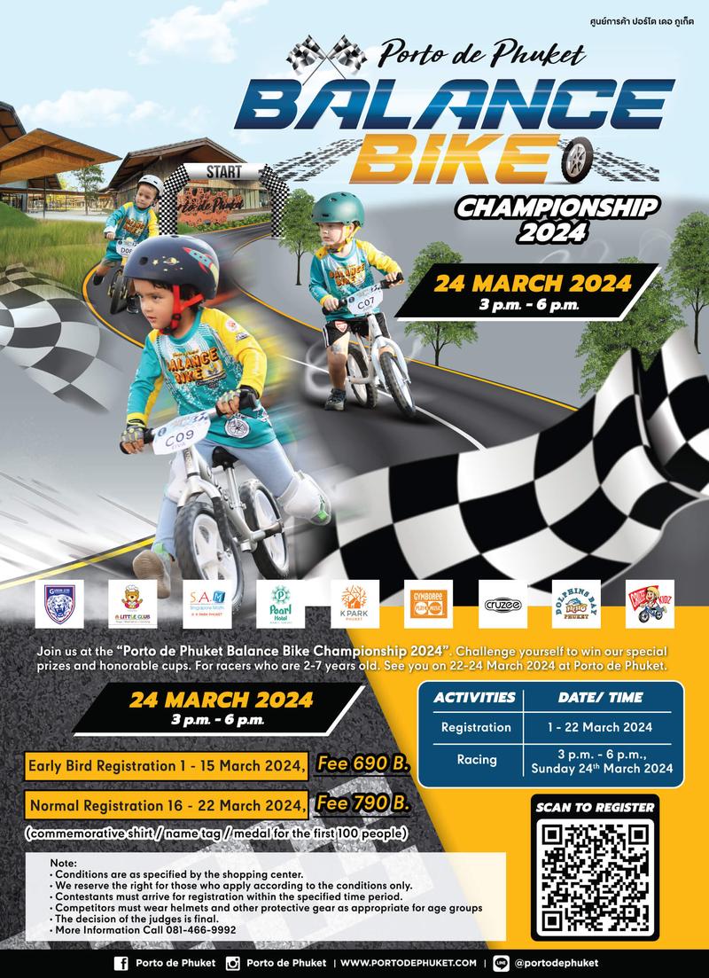 Przygotowania do bike challenge