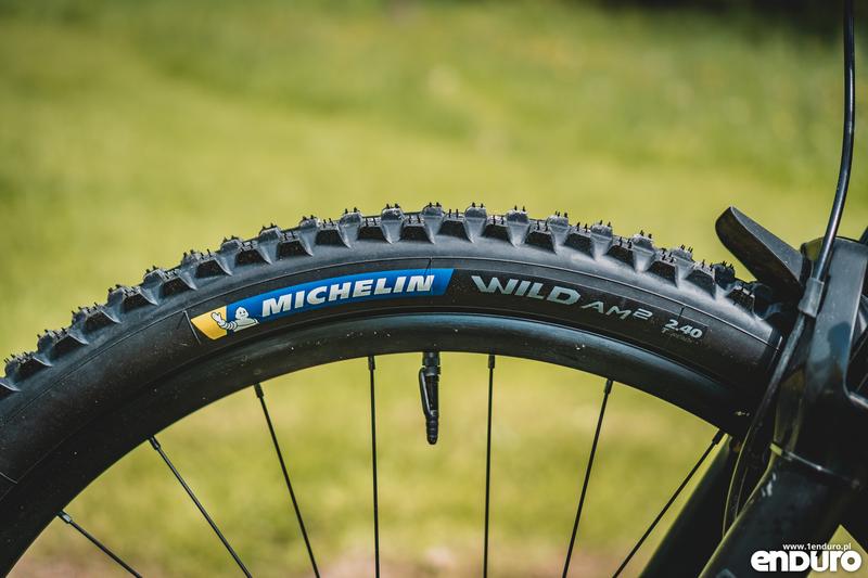 Rodzaje opon rowerowych