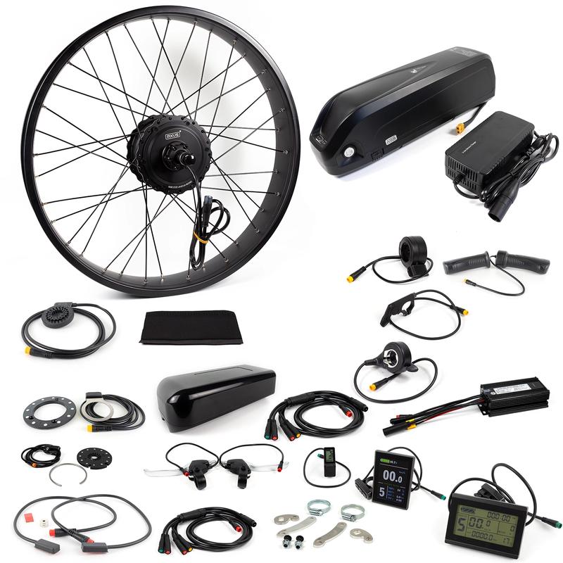 Rowery z grubymi oponami