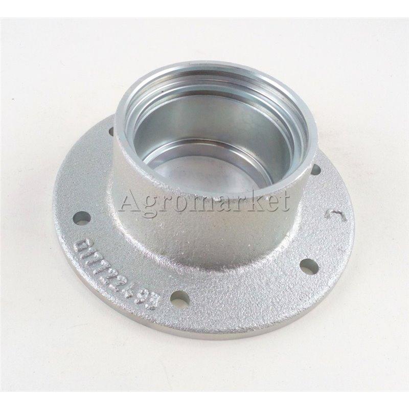 Serwisowanie tylnej piasty