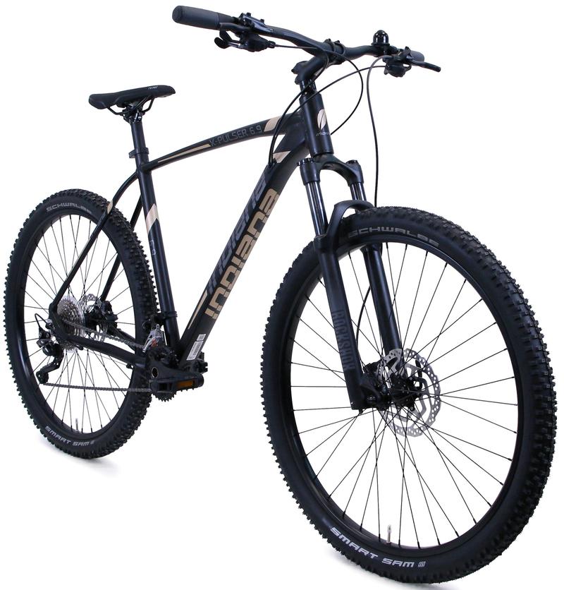 Zalety i wady rowerów 29er