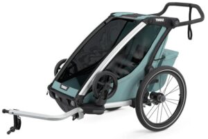 Jak wybrać idealną przyczepkę rowerową do transportu bagażu?