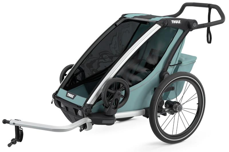 Jak wybrać idealną przyczepkę rowerową do transportu bagażu?