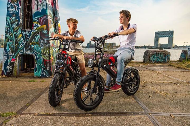 Odkryj przyjemność jazdy na grubasach – fatbike, który zrewolucjonizuje Twoje rowerowe wyprawy