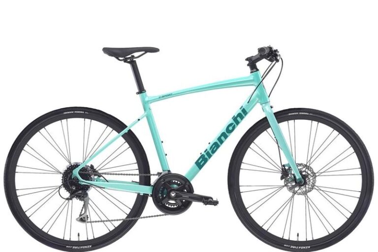 Rower fitness z hamulcami v brake – Twój idealny towarzysz na każdą trasę