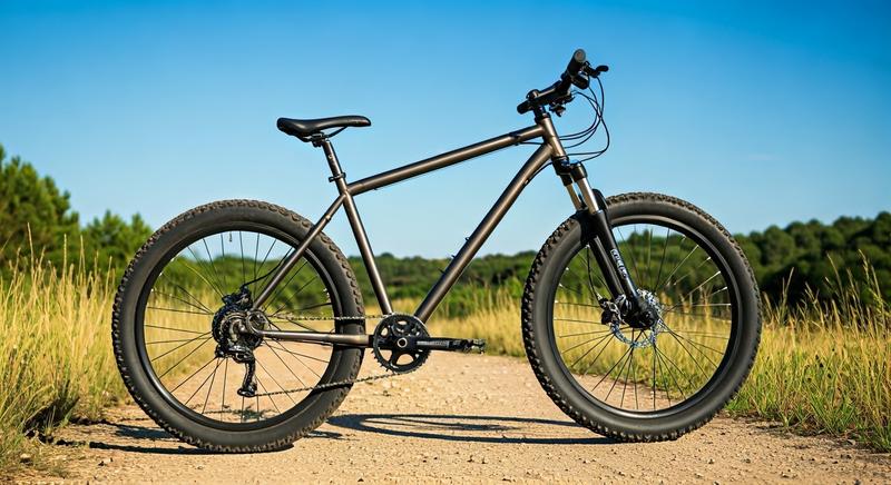 Akcesoria rowerowe dla ciężkich osób