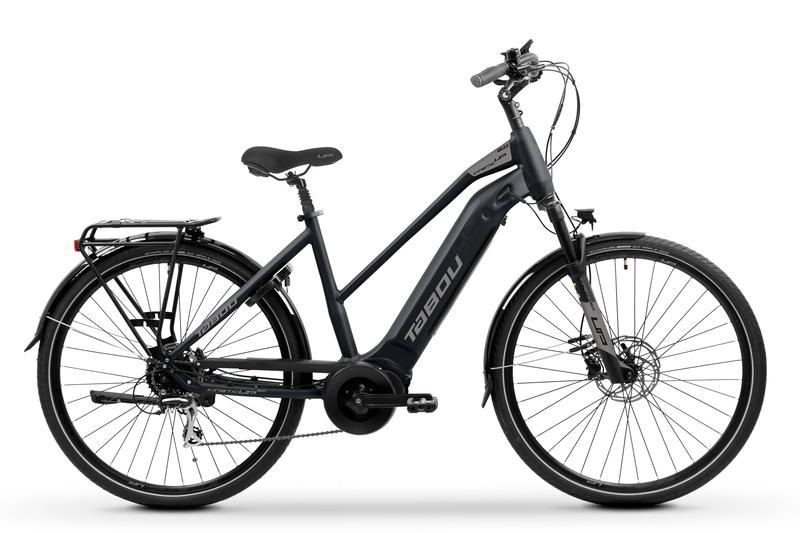 Bezpieczeństwo na drodze rowerów elektrycznych