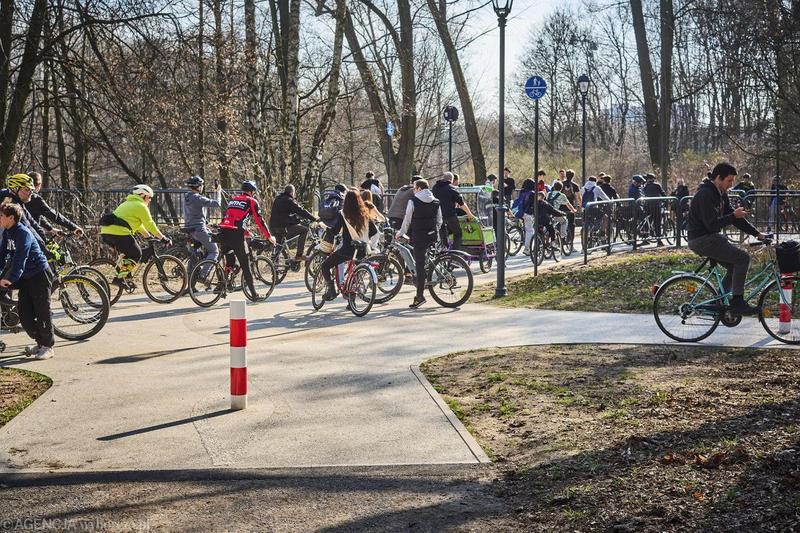 Porady dla rowerzystów przed wyprawą