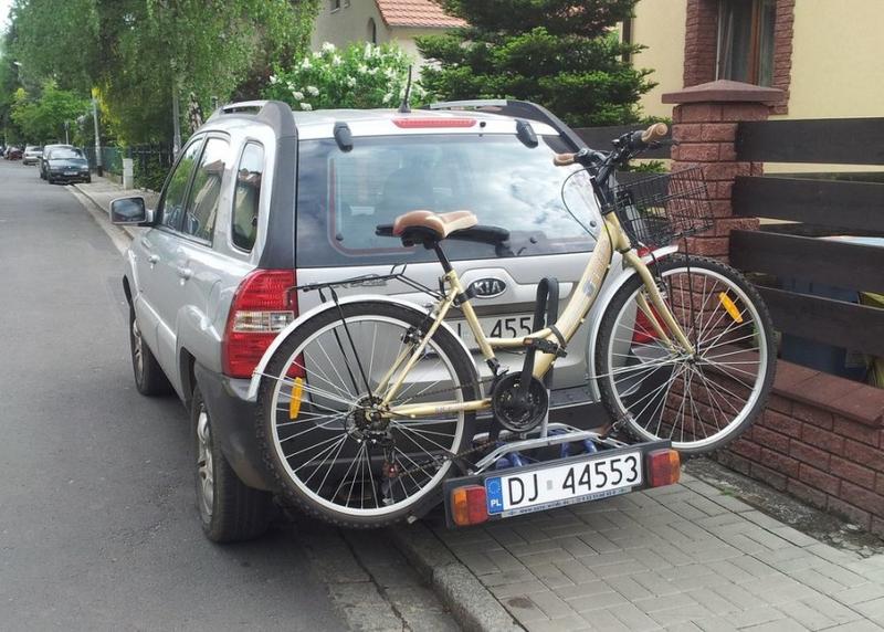 Trzecia tablica rejestracyjna w Polsce