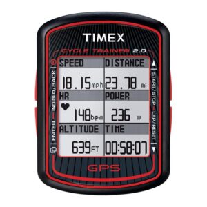 Zaskakujące wyniki testu Timex Cycle Trainer – co warto o nim wiedzieć?