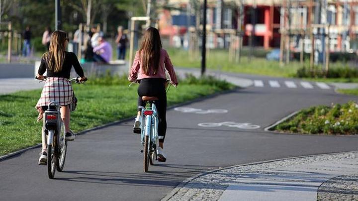 Bezpieczeństwo na trasach rowerowych