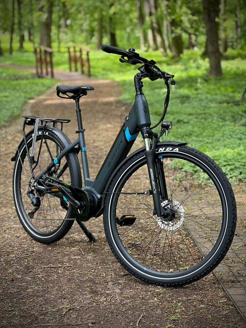 Pielęgnacja podzespołów elektrycznego roweru