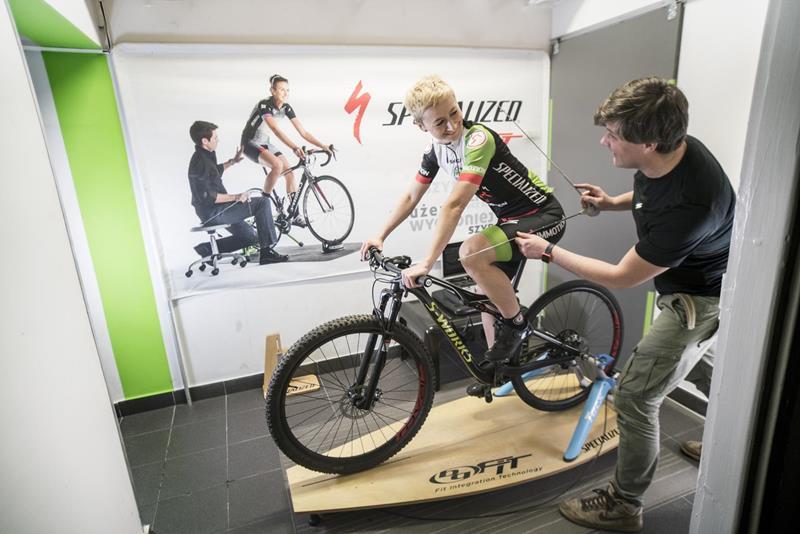 Zdrowie i ergonomia kolarza