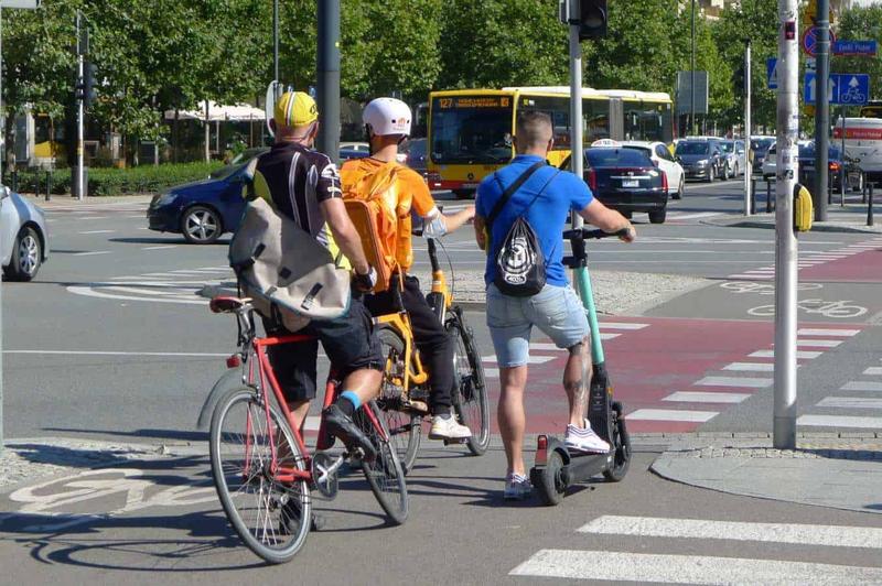 Zrównoważony transport miejski