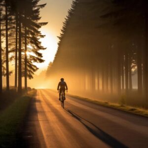 Co oznacza sen o rowerze? Odkryj tajemnice sennika!