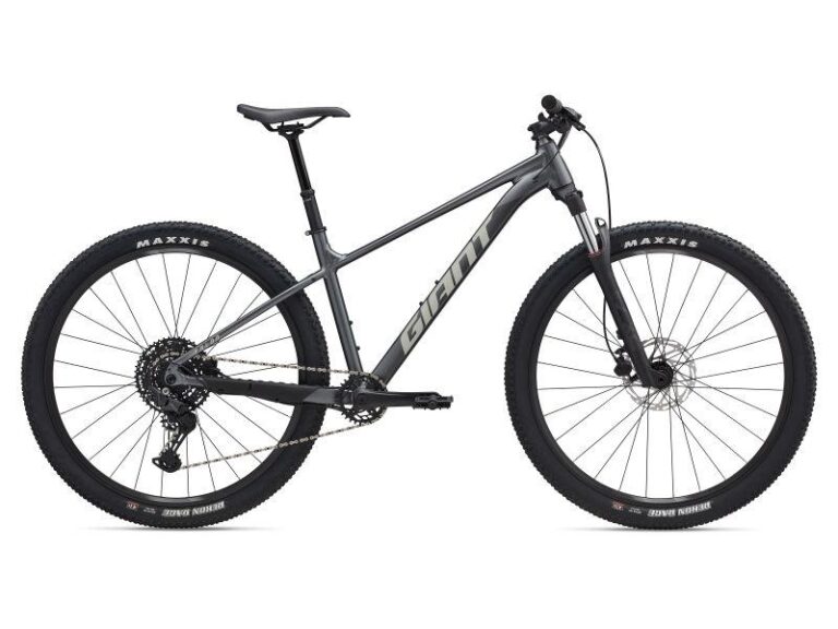Giant Talon 1 – Test roweru górskiego, który zaskakuje wydajnością