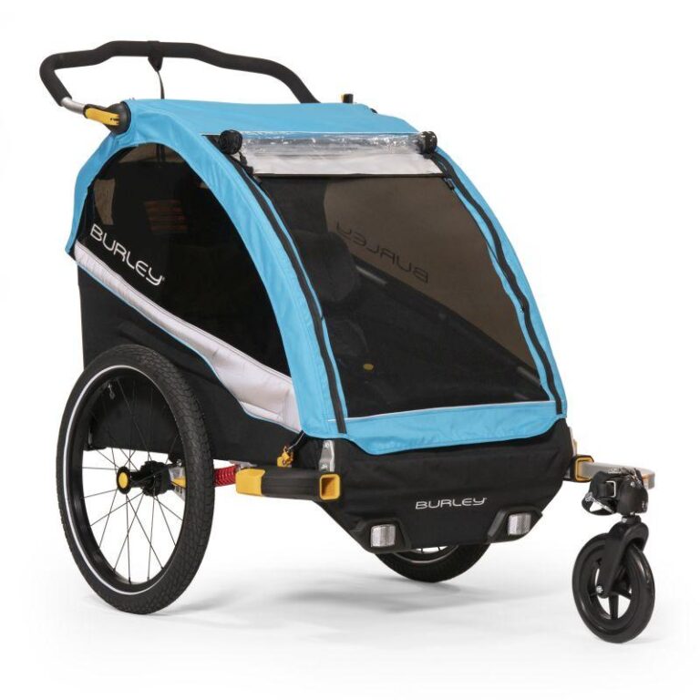 Idealna przyczepka rowerowa dla dzieci – jakie aspekty warto wziąć pod uwagę?