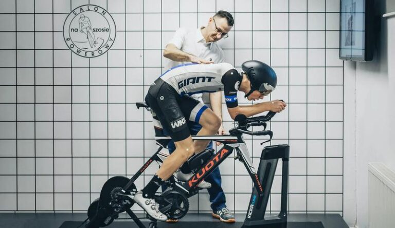 Odkryj komfort na dwóch kółkach: bike fitting czyli idealne dostosowanie roweru dla Ciebie
