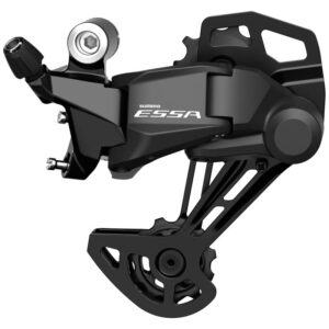 Shimano Essa 1x8 – Idealny napęd dla amatorów rowerowych przygód