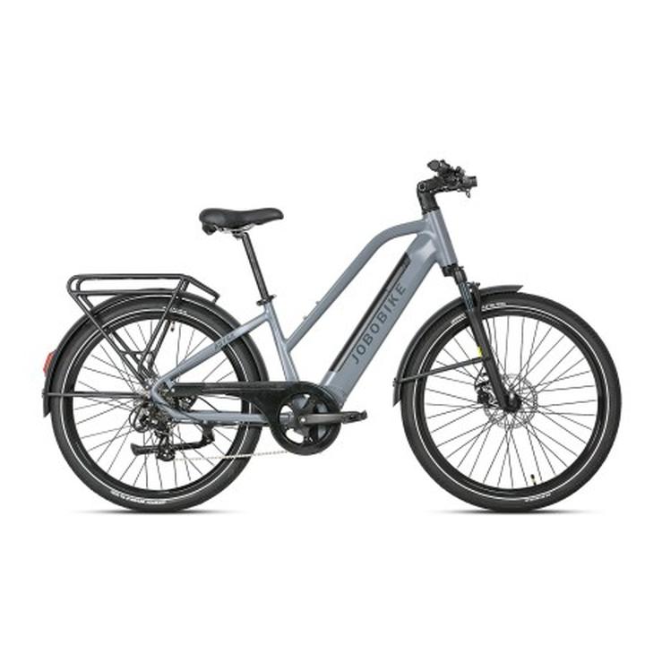 Komfort i wydajność jazdy e-bike
