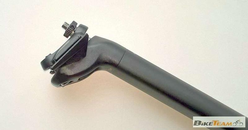 Konstrukcja sztycy a komfort jazdy