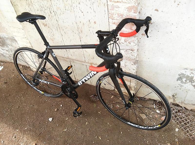 Porównanie rowerów szosowych