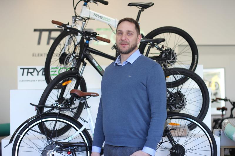 Przemysł rowerowy w Polsce