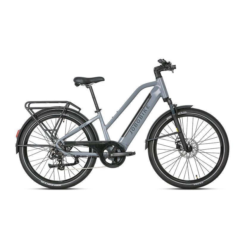 Recenzja Jobobike Astra