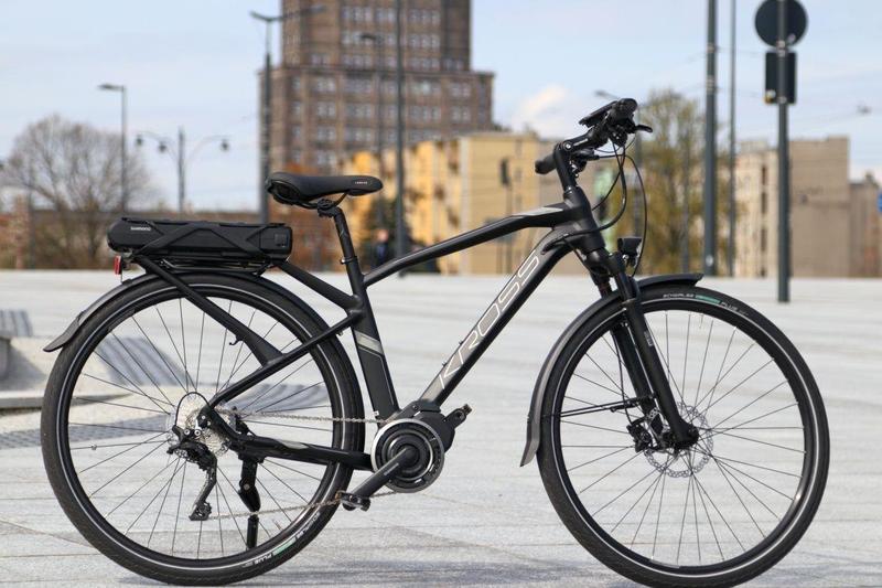 Recenzja roweru hybrydowego